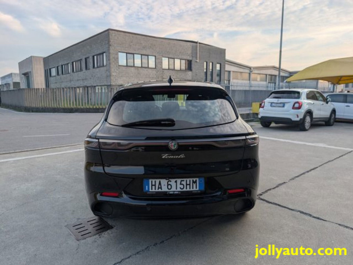 Alfa Romeo Tonale 1.6 Sprint 130cv tct6 (6)