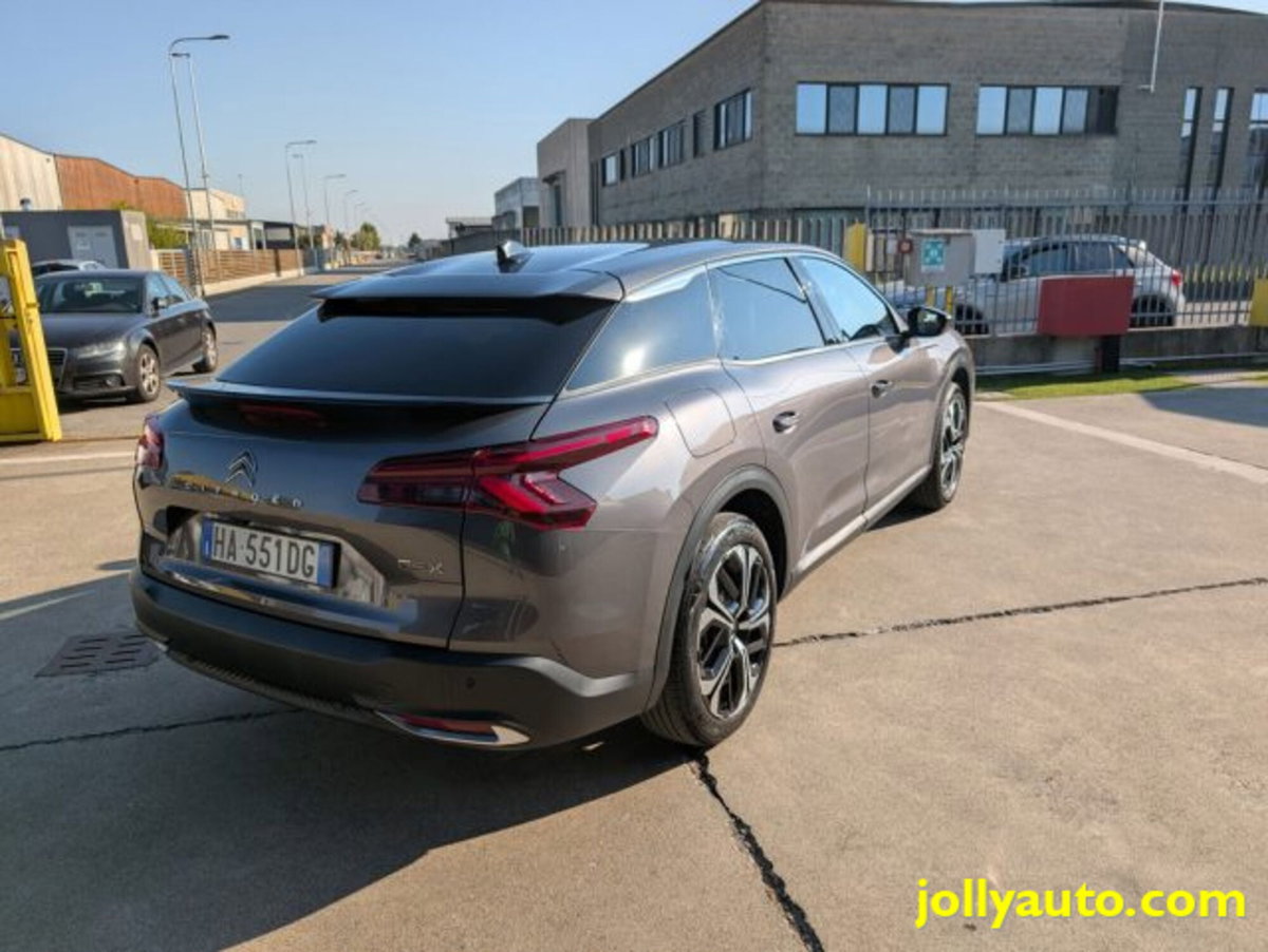Citroen C5 X X PureTech 130 S&S EAT8 Shine (5)