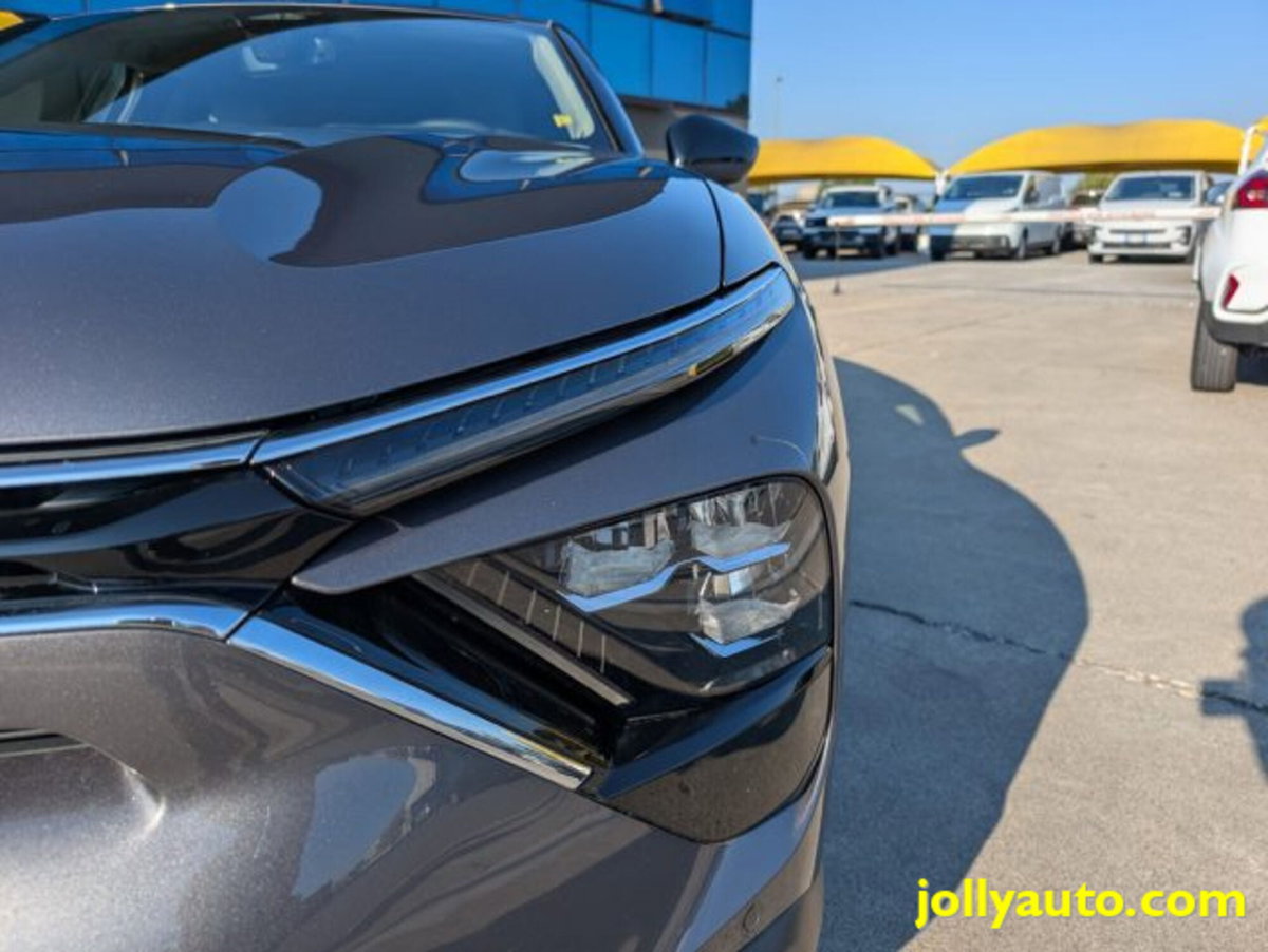 Citroen C5 X X PureTech 130 S&S EAT8 Shine (9)