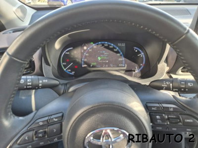 Toyota Yaris Cross 1.5 Hybrid 5p. E-CVT AWD-i Lounge (11)