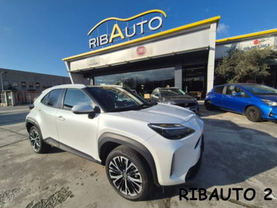 Toyota Yaris Cross 1.5 Hybrid 5p. E-CVT AWD-i Lounge (16)