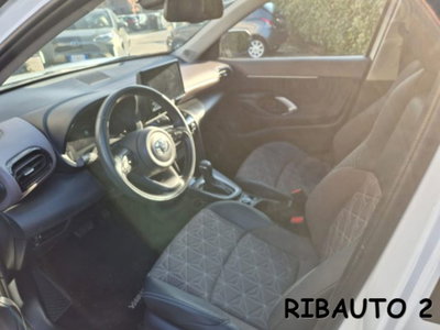 Toyota Yaris Cross 1.5 Hybrid 5p. E-CVT AWD-i Lounge (3)