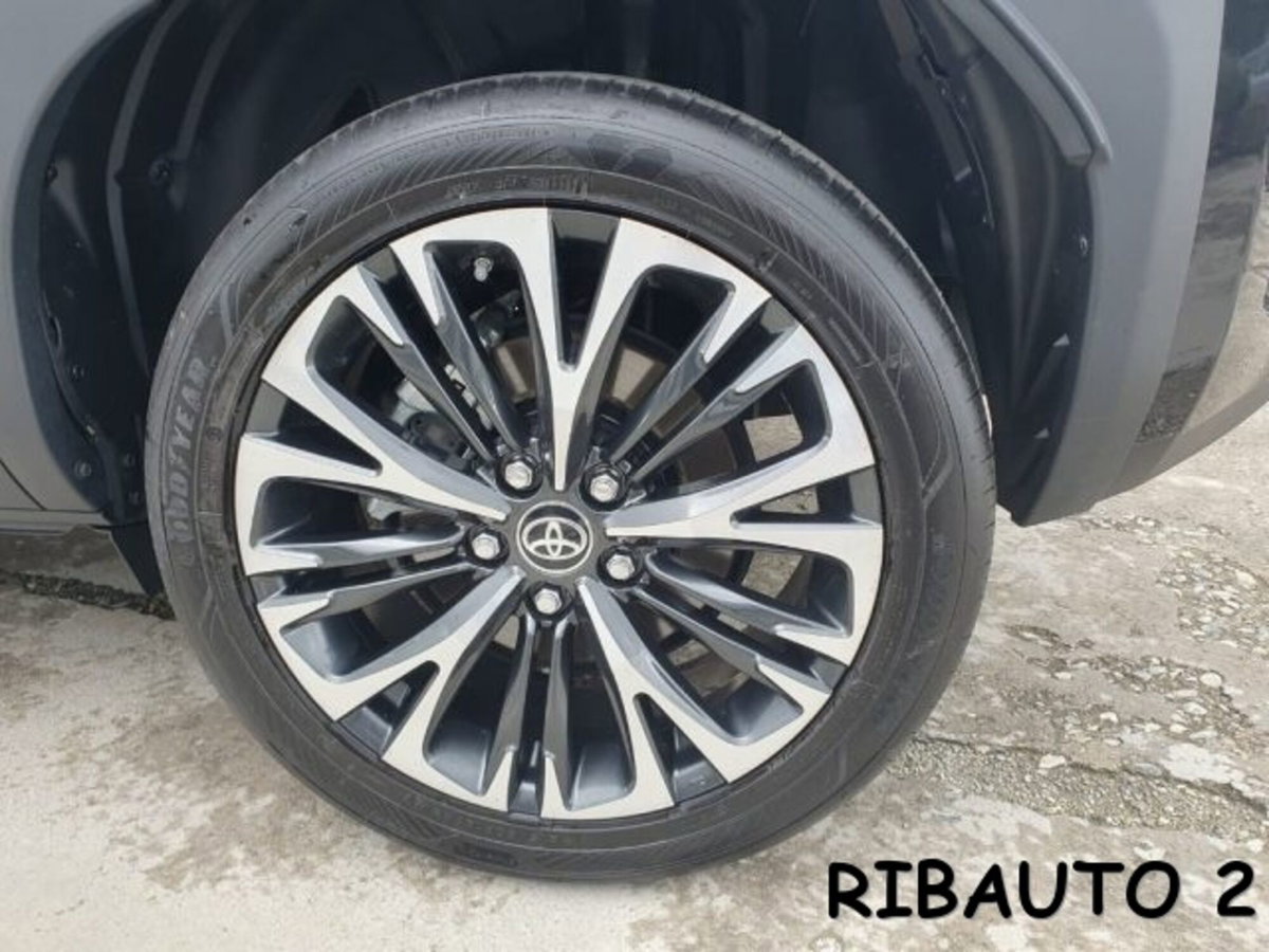 Toyota Yaris Cross 1.5 Hybrid 5p. E-CVT Lounge (12)
