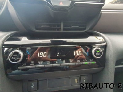 Toyota Yaris Cross 1.5 Hybrid 5p. E-CVT Lounge (13)