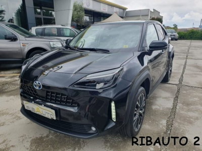 Toyota Yaris Cross 1.5 Hybrid 5p. E-CVT Lounge (18)