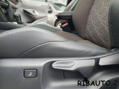 Toyota Yaris Cross 1.5 Hybrid 5p. E-CVT Lounge (20)
