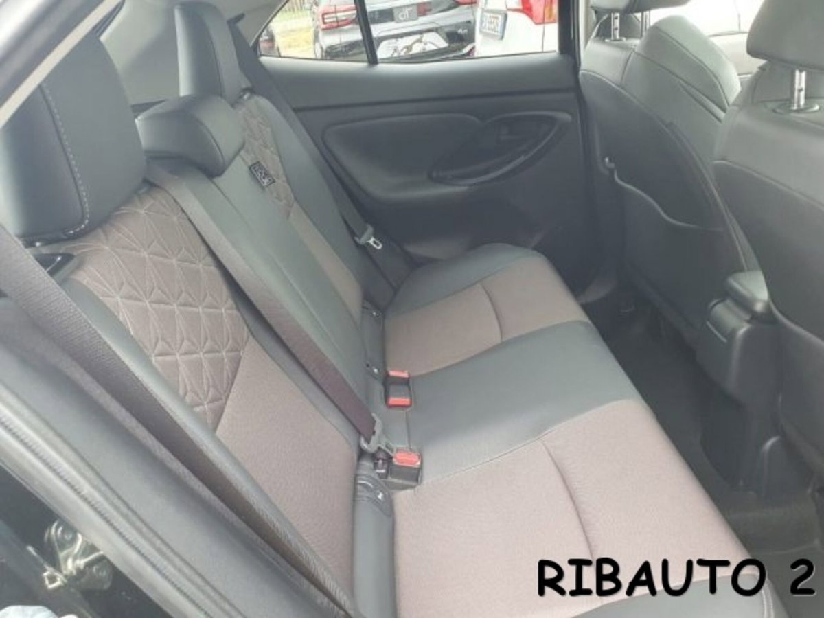 Toyota Yaris Cross 1.5 Hybrid 5p. E-CVT Lounge (7)