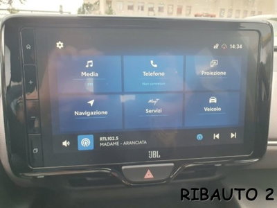 Toyota Yaris Cross 1.5 Hybrid 5p. E-CVT Lounge (8)