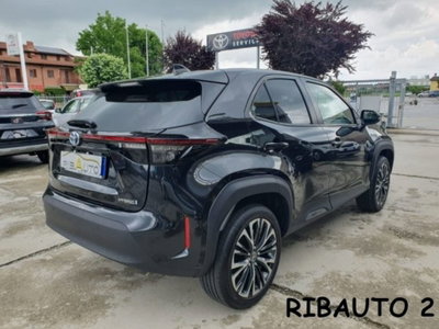 Toyota Yaris Cross 1.5 Hybrid 5p. E-CVT Lounge (9)