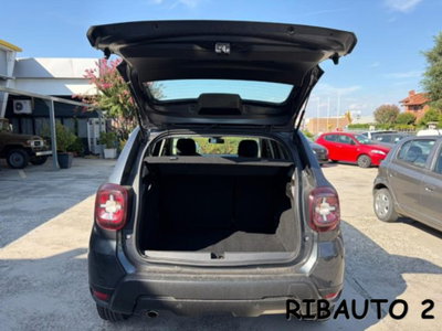 Dacia Duster 1.6 SCe GPL 4x2 Comfort (11)