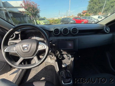 Dacia Duster 1.6 SCe GPL 4x2 Comfort (7)