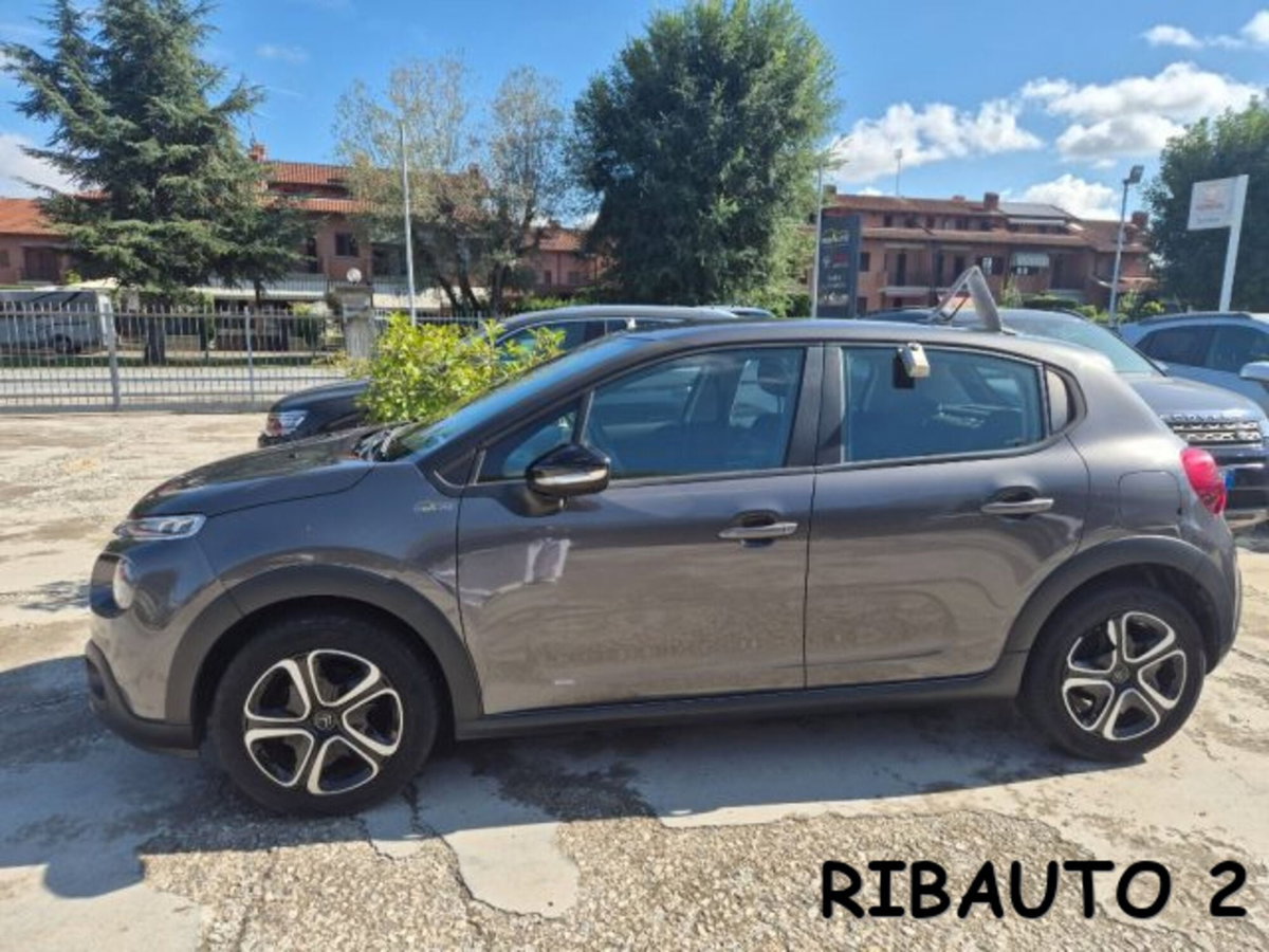 Citroen C3 PureTech 82 GPL Shine