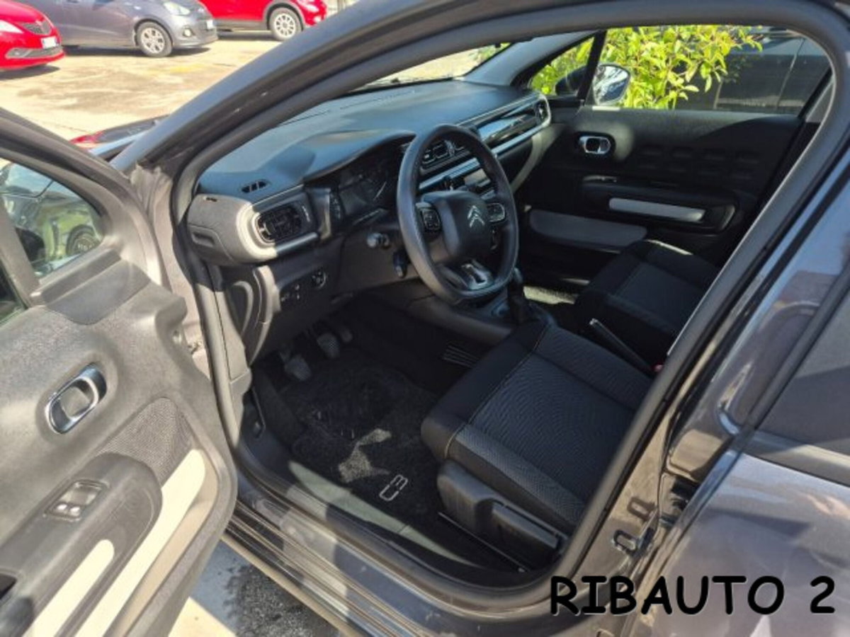 Citroen C3 PureTech 82 GPL Shine (12)