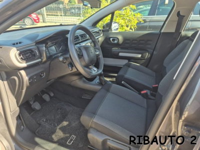 Citroen C3 PureTech 82 GPL Shine (13)