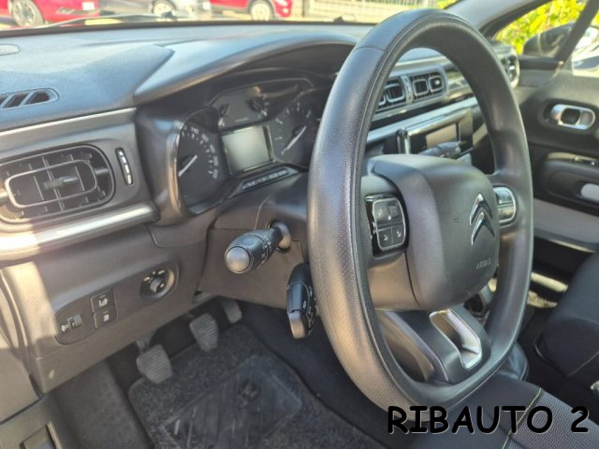 Citroen C3 PureTech 82 GPL Shine (14)