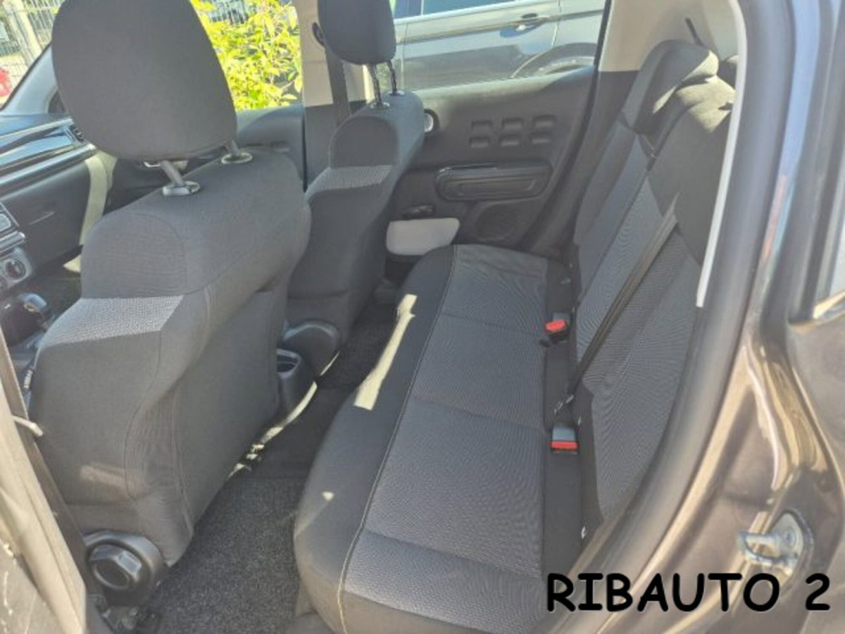 Citroen C3 PureTech 82 GPL Shine (16)