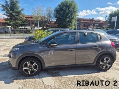 Citroen C3 PureTech 82 GPL Shine (2)