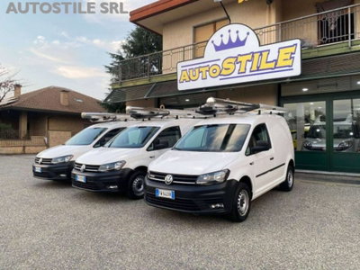 Volkswagen Veicoli Commerciali Caddy 2.0 tdi scr 122cv 4motion Style (10)