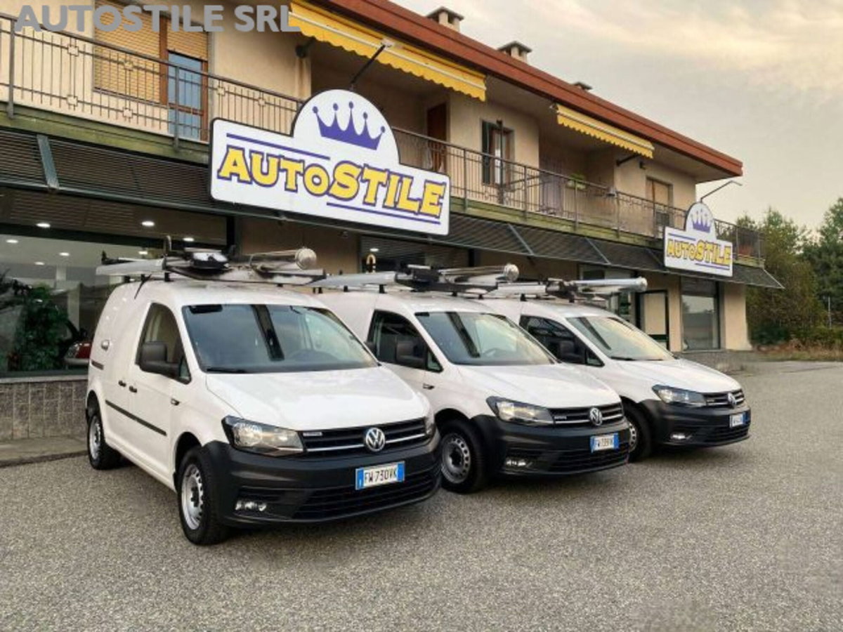 Volkswagen Veicoli Commerciali Caddy 2.0 tdi scr 122cv 4motion Style (11)