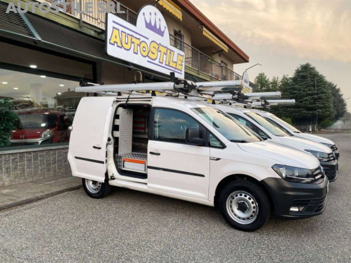 Volkswagen Veicoli Commerciali Caddy 2.0 tdi scr 122cv 4motion Style (12)