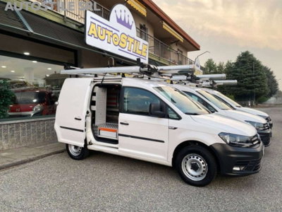 Volkswagen Veicoli Commerciali Caddy 2.0 tdi scr 122cv 4motion Style (12)