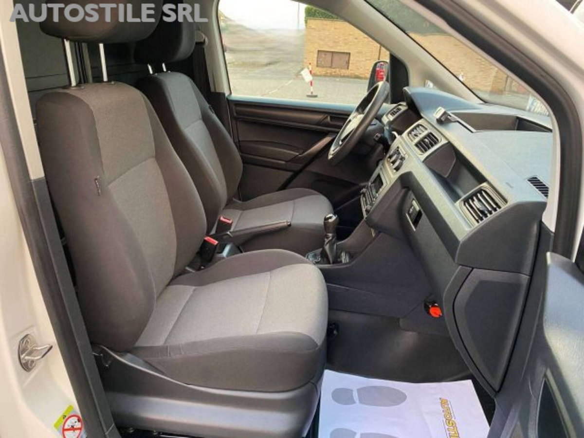 Volkswagen Veicoli Commerciali Caddy 2.0 tdi scr 122cv 4motion Style (14)