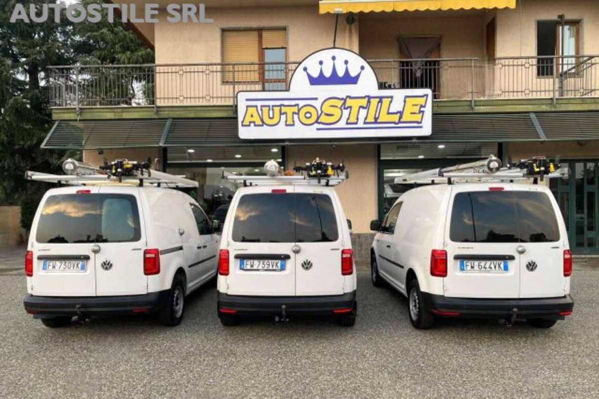 Volkswagen Veicoli Commerciali Caddy 2.0 tdi scr 122cv 4motion Style (2)