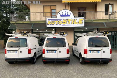 Volkswagen Veicoli Commerciali Caddy 2.0 tdi scr 122cv 4motion Style (2)