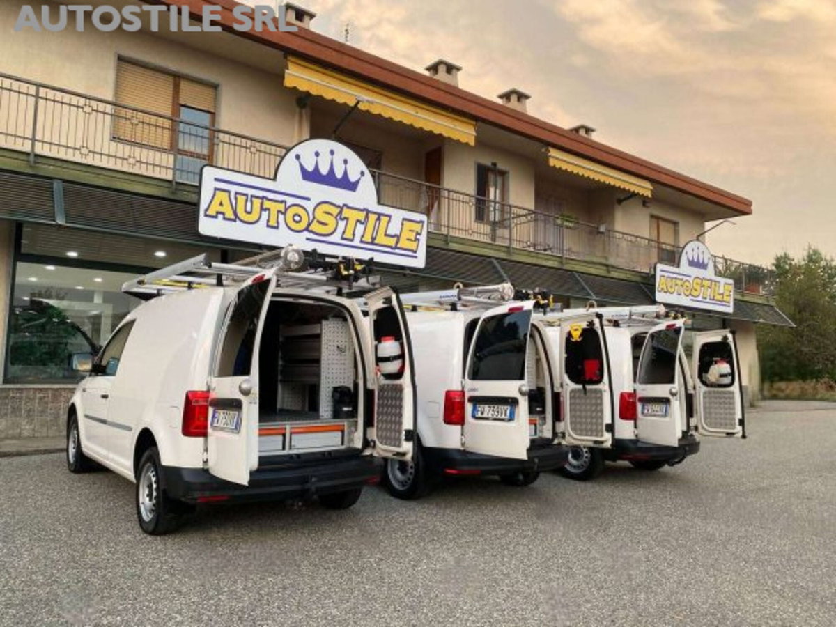 Volkswagen Veicoli Commerciali Caddy 2.0 tdi scr 122cv 4motion Style (6)