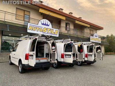 Volkswagen Veicoli Commerciali Caddy 2.0 tdi scr 122cv 4motion Style (6)