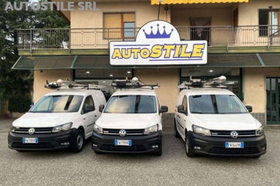 Volkswagen Veicoli Commerciali Caddy 2.0 tdi scr 122cv 4motion Style (9)