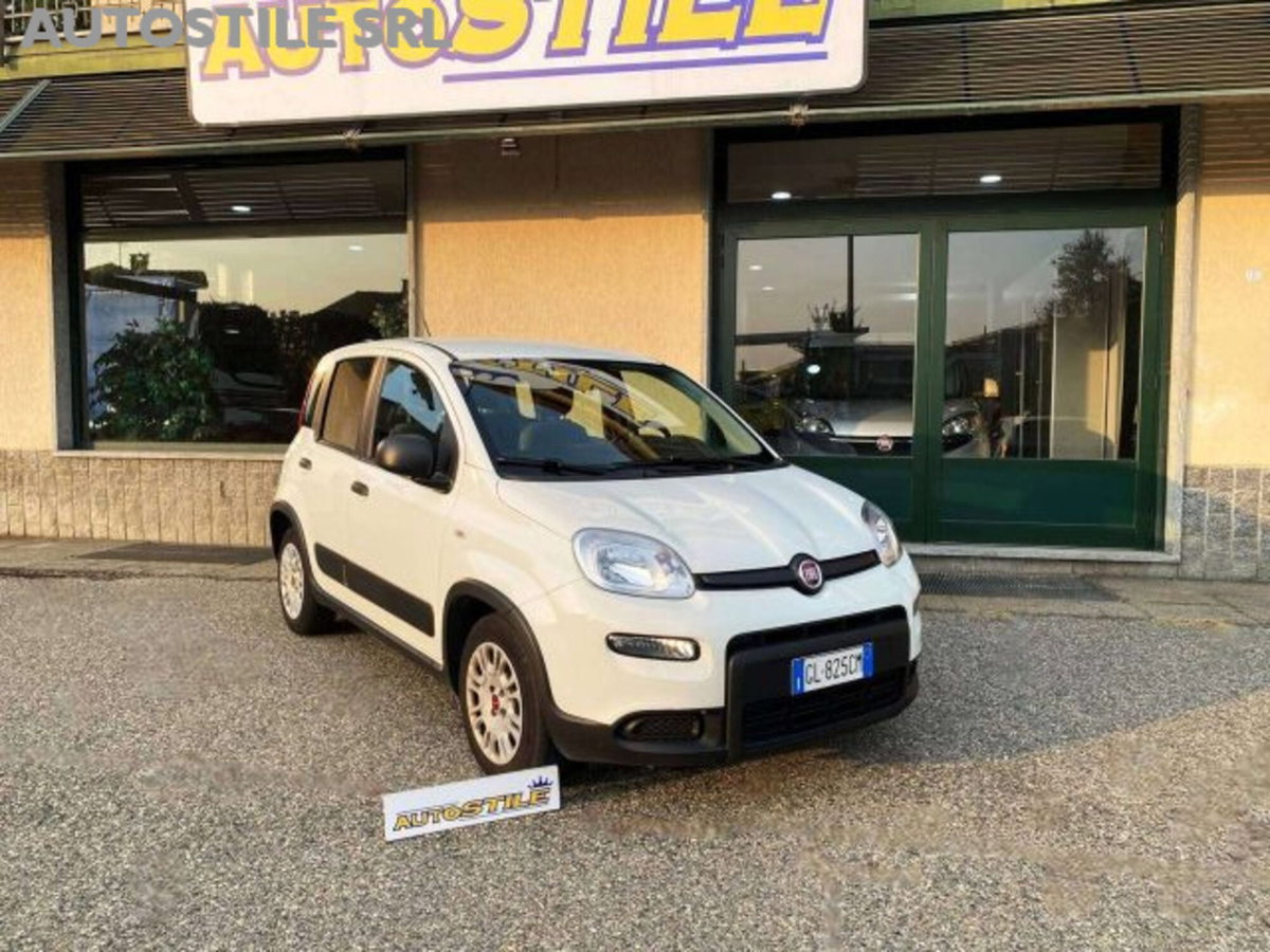 Fiat Panda van 1.0 hybrid Street 70cv 4p.ti serie 4 E6d (10)
