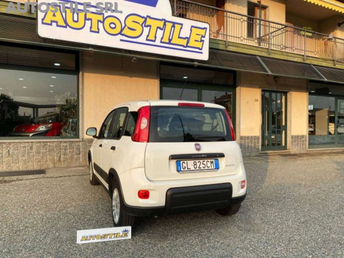 Fiat Panda van 1.0 hybrid Street 70cv 4p.ti serie 4 E6d (11)