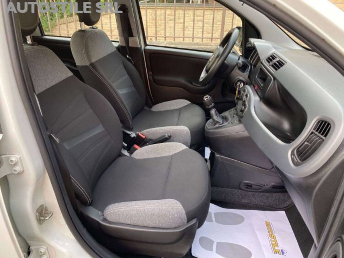 Fiat Panda van 1.0 hybrid Street 70cv 4p.ti serie 4 E6d (12)