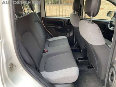 Fiat Panda van 1.0 hybrid Street 70cv 4p.ti serie 4 E6d (13)