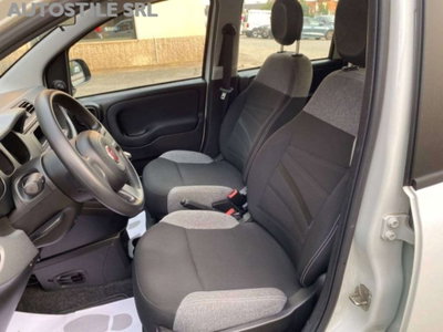 Fiat Panda van 1.0 hybrid Street 70cv 4p.ti serie 4 E6d (14)