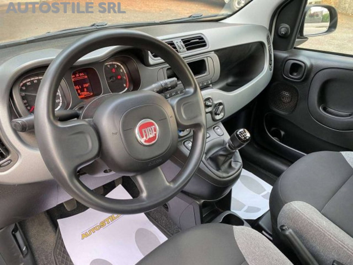 Fiat Panda van 1.0 hybrid Street 70cv 4p.ti serie 4 E6d (15)