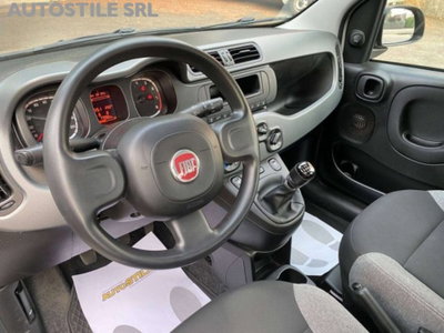 Fiat Panda van 1.0 hybrid Street 70cv 4p.ti serie 4 E6d (15)