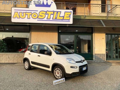 Fiat Panda van 1.0 hybrid Street 70cv 4p.ti serie 4 E6d (2)