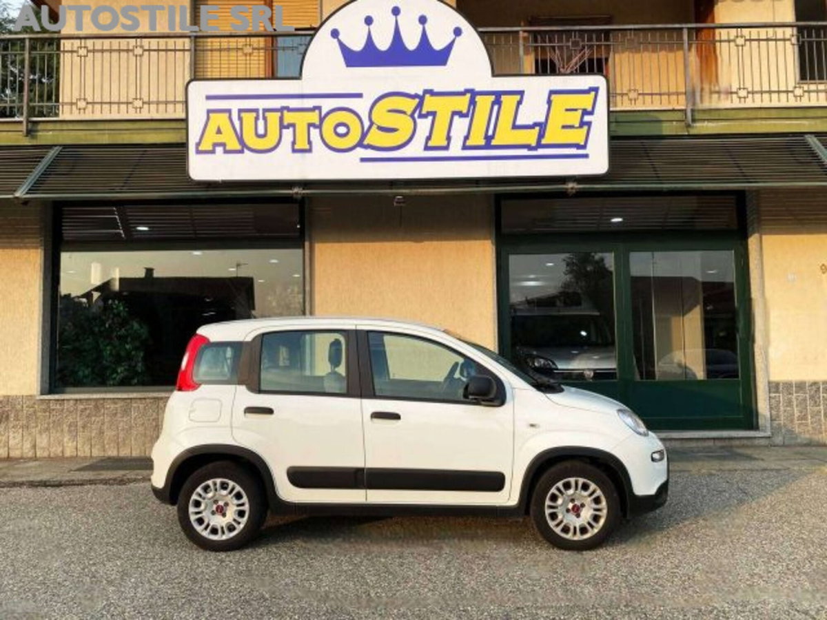 Fiat Panda van 1.0 hybrid Street 70cv 4p.ti serie 4 E6d (3)