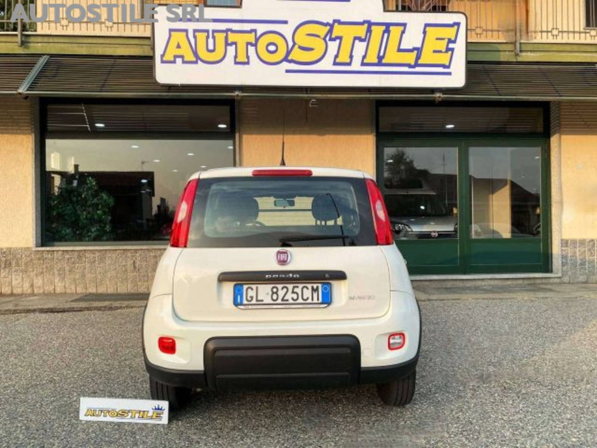 Fiat Panda van 1.0 hybrid Street 70cv 4p.ti serie 4 E6d (5)