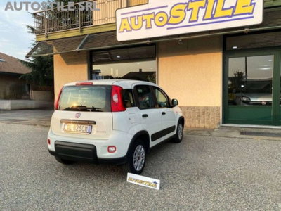 Fiat Panda van 1.0 hybrid Street 70cv 4p.ti serie 4 E6d (6)