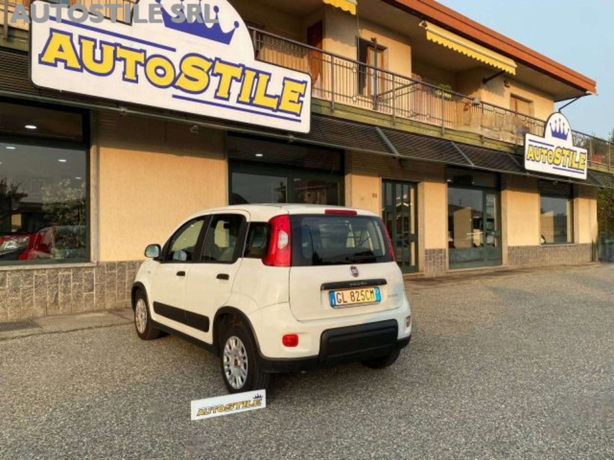 Fiat Panda van 1.0 hybrid Street 70cv 4p.ti serie 4 E6d (7)