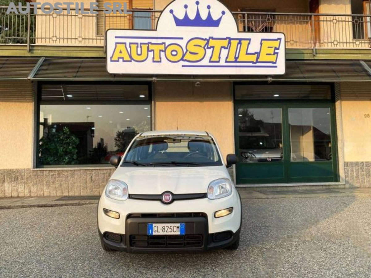 Fiat Panda van 1.0 hybrid Street 70cv 4p.ti serie 4 E6d (8)