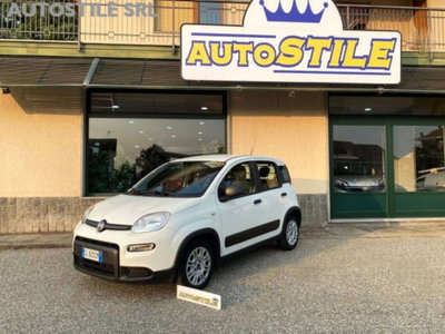 Fiat Panda van 1.0 hybrid Street 70cv 4p.ti serie 4 E6d (9)
