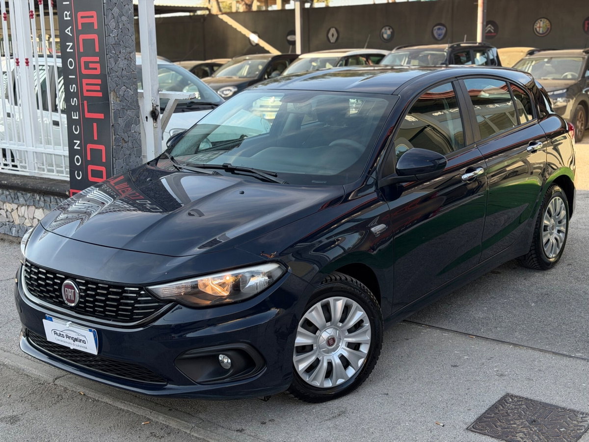 Fiat Tipo Station Wagon Tipo 1.6 Mjt S&S DCT SW Lounge
