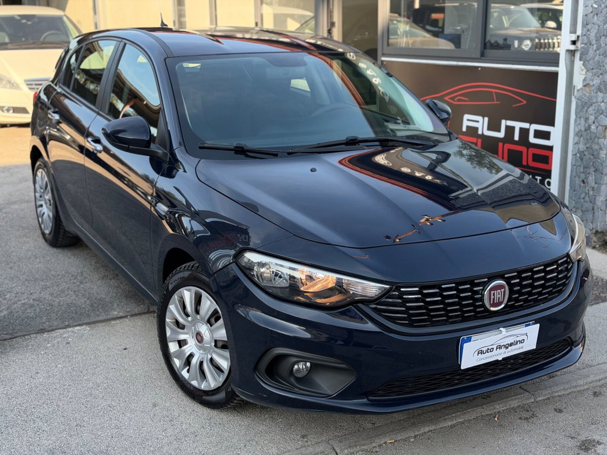 Fiat Tipo Station Wagon Tipo 1.6 Mjt S&S DCT SW Lounge (3)