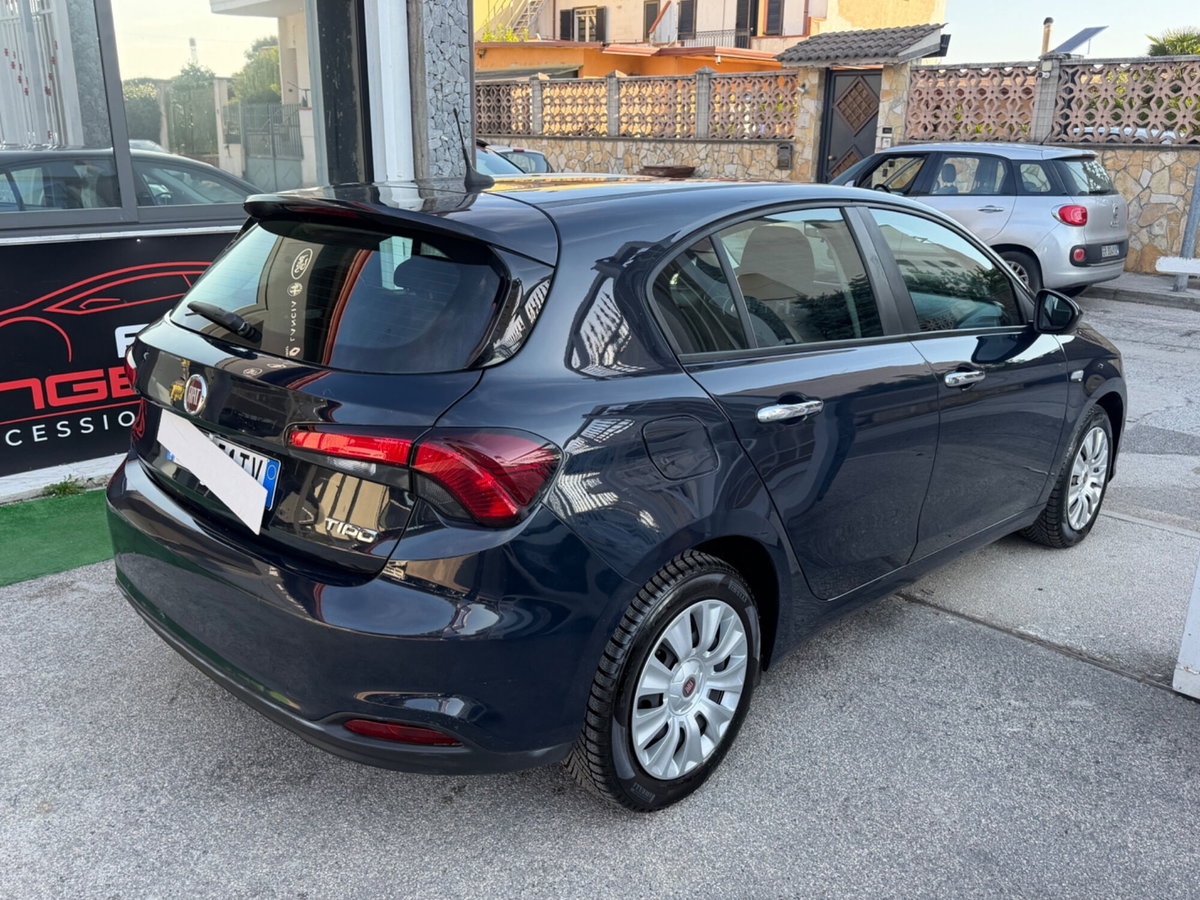 Fiat Tipo Station Wagon Tipo 1.6 Mjt S&S DCT SW Lounge (6)