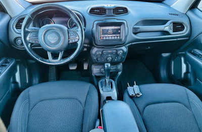 Jeep Renegade 2.0 Mjt 140CV 4WD Active Drive Limited (17)