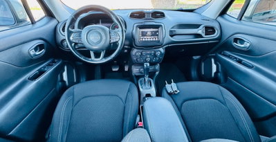Jeep Renegade 2.0 Mjt 140CV 4WD Active Drive Limited (18)